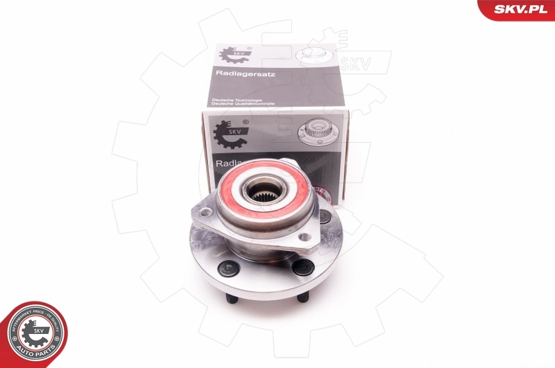 Wheel Bearing Kit